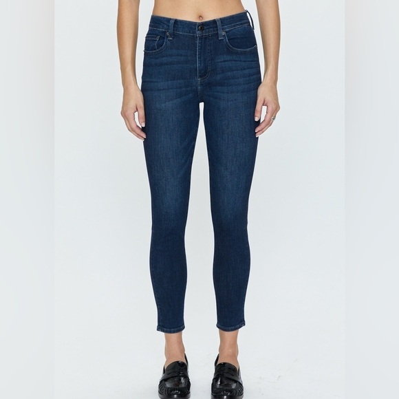 pistola Denim - Pistola dark wash skinny jeans